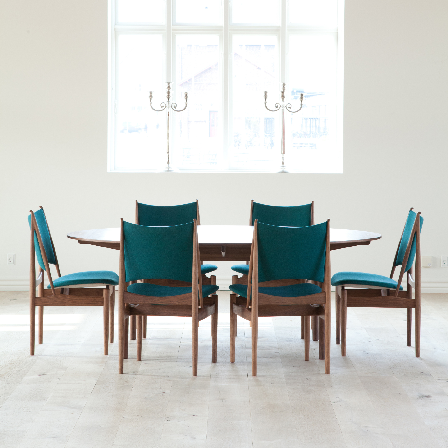 The Silver Table